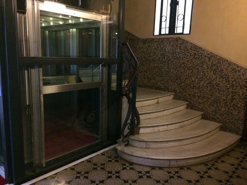 Martina Panzió Torino Kültér fotó
